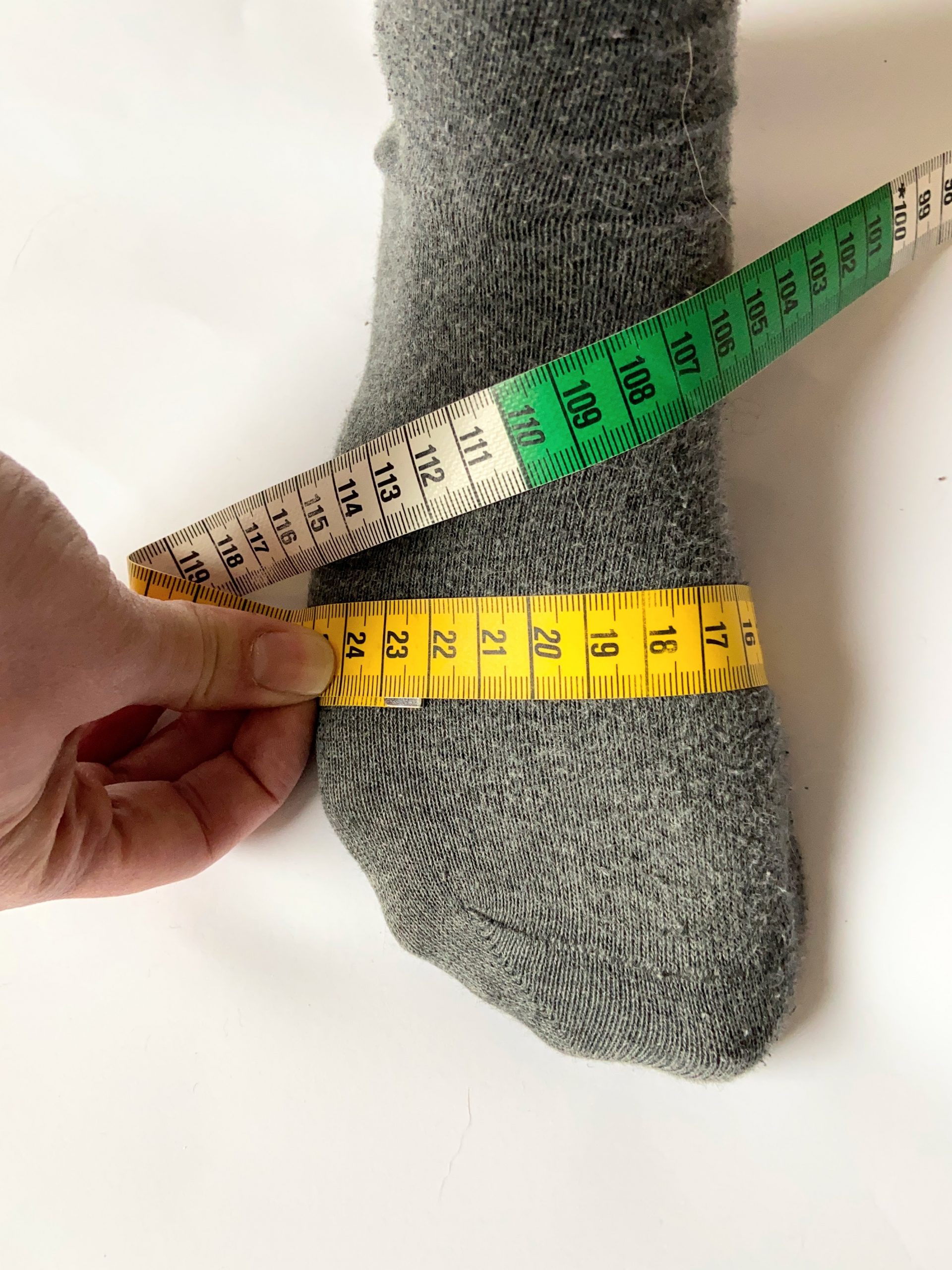 Universal Vanilla Socks Pattern [Works for Any Yarn & Size] Knitgrammer