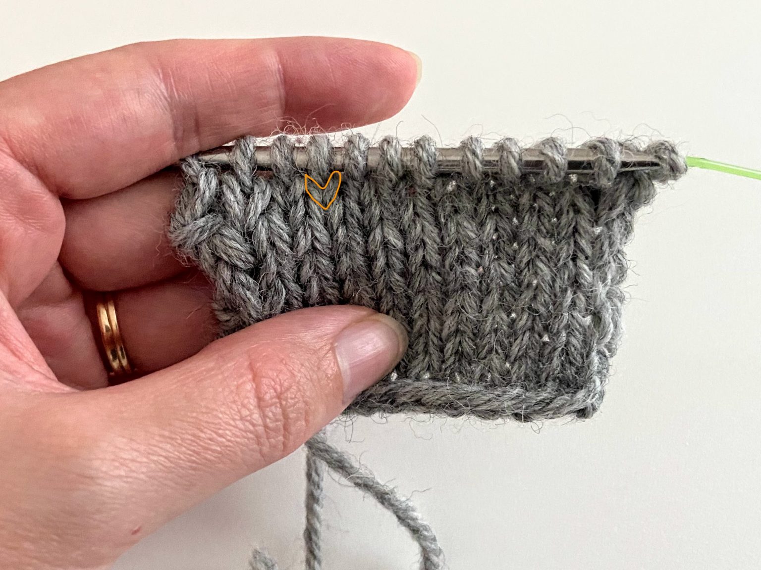 Foot Size Chart for Sock Knitting - Knitgrammer