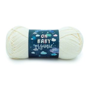 Lion Brand Yarn Oh Baby Organic